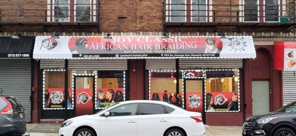 Joy Classic African Hair Braiding Salon