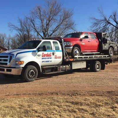 Cordell Service Center