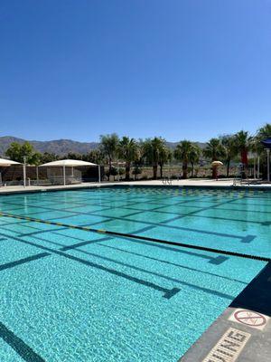 The beautiful John Furbee Pool