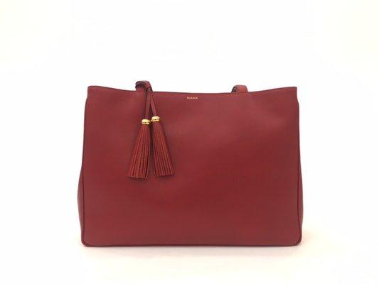 The perfectly organized tote