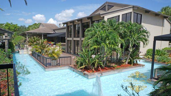 CASA DE AMORE RESTAURANT