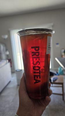 Roasted Hoijicha tea