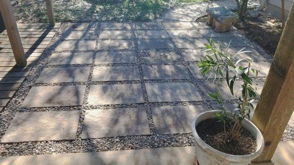 A Guy & A Gal Landscaping