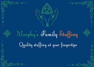 Murphy's Family Staffing