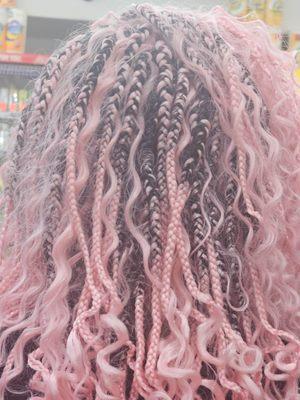 Sisters African Senagalese Hairbraiding & Clothing