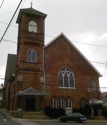 Trinity Evangelical Congregational Church