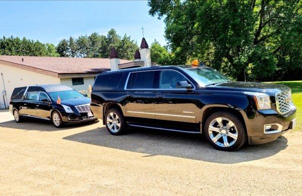 Larry's Funeral Coach Service