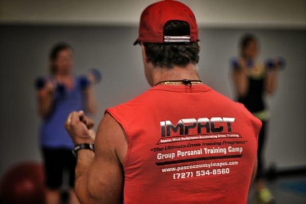 IMPACT Body Transformation Ctr