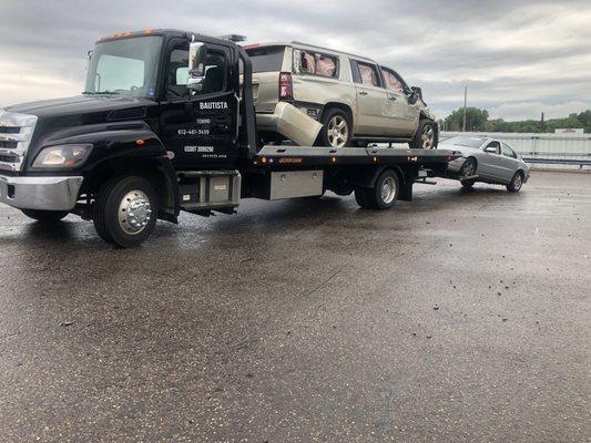 Bautista Towing