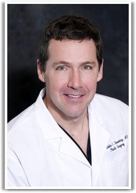 Board Certified Plastic Surgeon Dr. Nicholas Sieveking