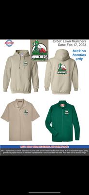 Savage Yard Munchers Landscaping