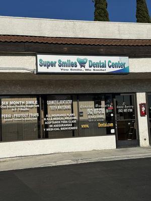 Super Smiles Dental Center