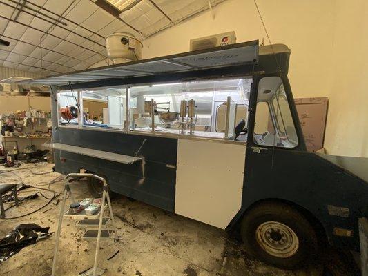 Jana Food Truk Services