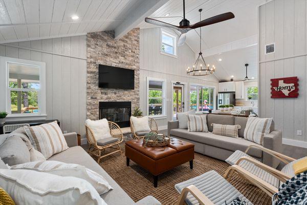 Peaceful Waters Retreat