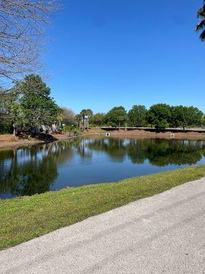 Brandon Parkway Trail