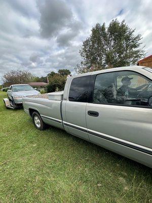 CJ’s Scrap Metal Pickup & Junk Removal