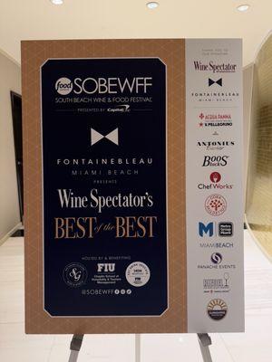 SOBEWFF: Best Of The Best