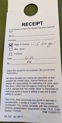 Vietnam Veterans of America