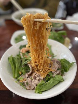 Kali Noodles and Tea Bar