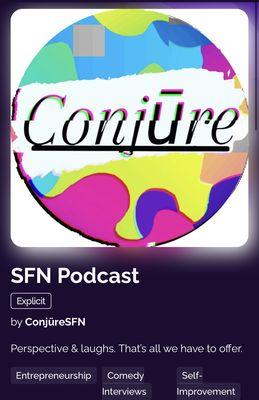 ConjūreSFN