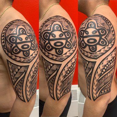 Sacred Lines Polynesian Tattoo Studio