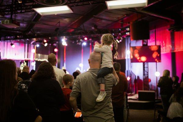 Sandals Church Moreno Valley