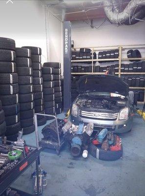 Mighty Men Mechanics