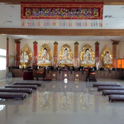 Lotus Meditation Center