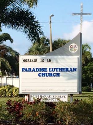 Paradise Lutheran Church
