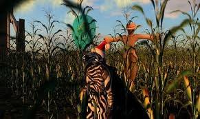 Krazy Kountry Korn Maze