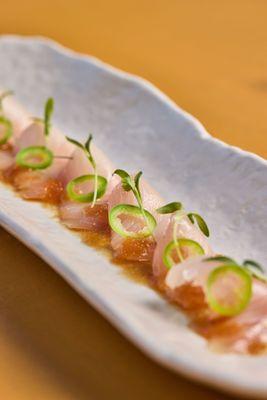 Yellowtail Jalapeño