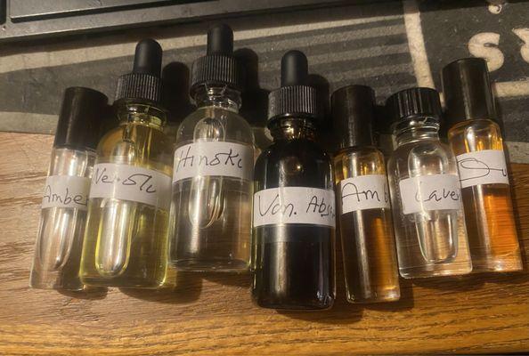 Essential Oils!!! Good quality!!!