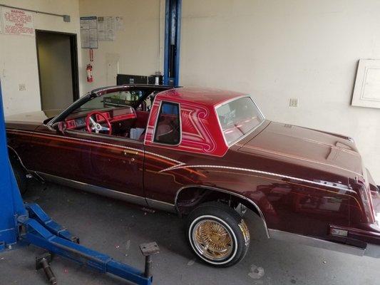 AC Automotive Repair