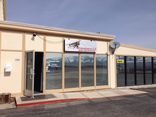 Winnemucca Air Service