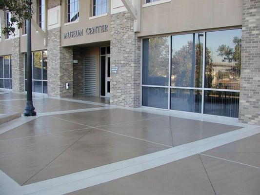 Concrete Design & Repair