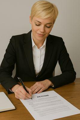 Rapid Resume Coaching