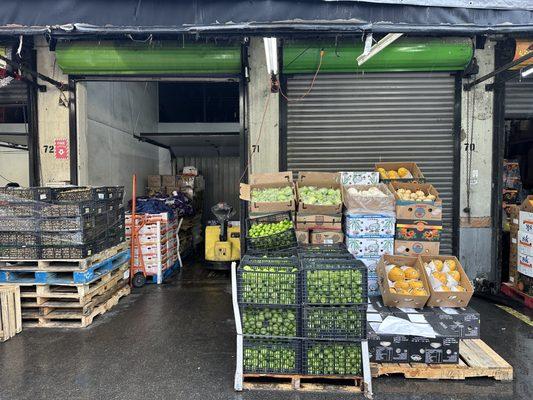 Masareli Produce International