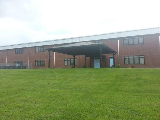 Lake Region High School