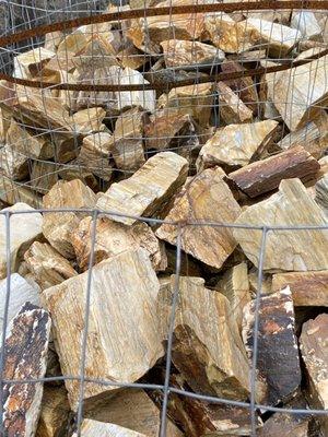 We sell crushed gravel & granite delivered. Gardenerofedennw.com 425-328-6771