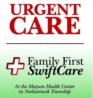 Family First Urgent Care