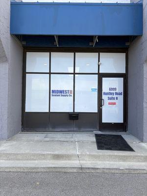 Midwest Sealant Supply