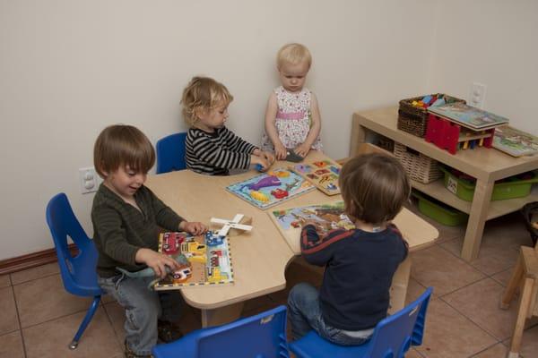 Ninos Preschool Program