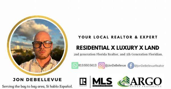 Jon Debellevue - Argo Group Properties