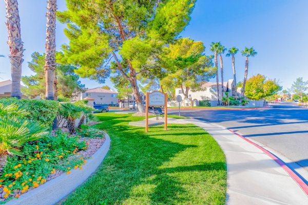 Country Club at Valley View - Senior Apartments for Rent in Las Vegas, Nevada