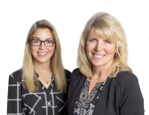 Missouri-licensed REALTORS® Betsy Woodruff and Katherine Woodruff