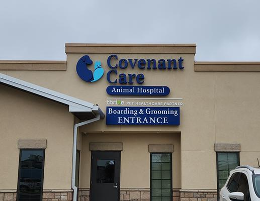 Covenant Care Animal Hospital
