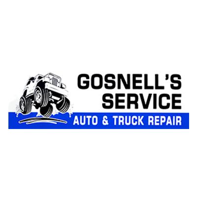 Dick Gosnell Service