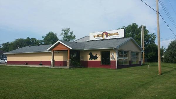 Central Hospital For Animals - Marion Eastside Office