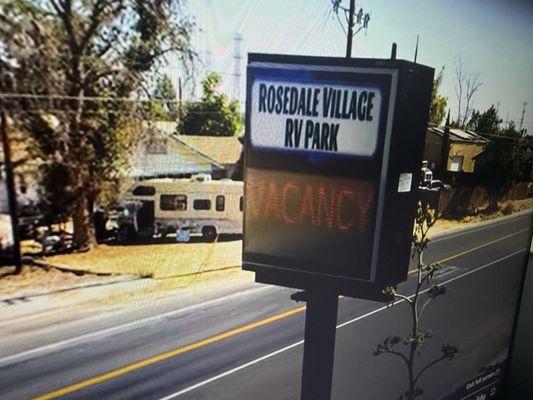 Rosedale Village Rv Park