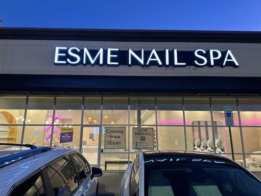 Esme Nail Spa